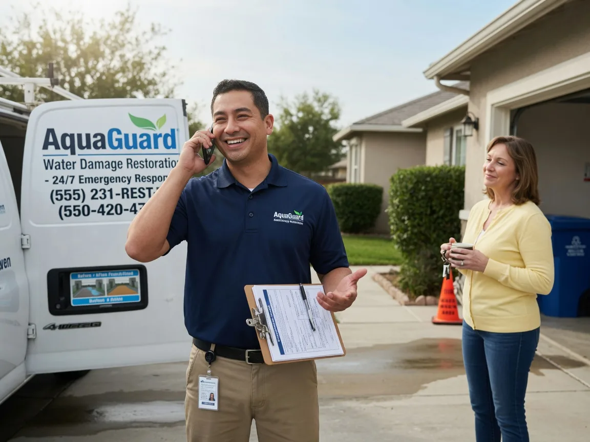 Water Damage Restoration Afton, MN FAQs